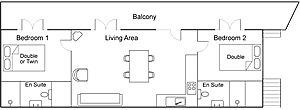 quarterdeck plan